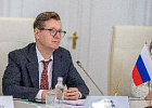 Сергей Левин: Развитие систем сертификации откроет новые возможности для экспорта российской продукции АПК Сергей Левин: Развитие систем сертификации откроет новые возможности для экспорта российской продукции АПК